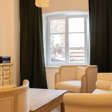 Ღliboria Villa Muenter Apartman *