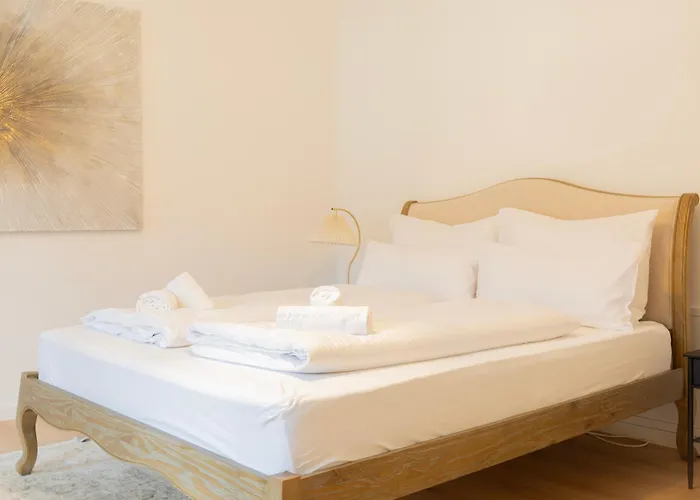 ღLiboria Villa Münter Apartamento Murnau am Staffelsee
