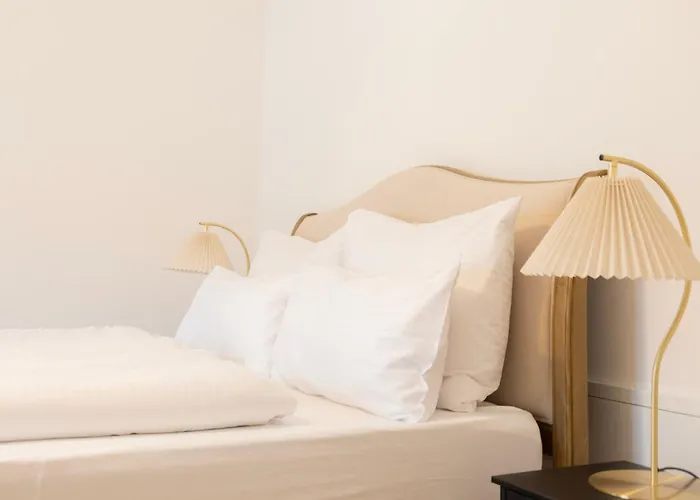 Apartamento ღLiboria Villa Münter Murnau am Staffelsee