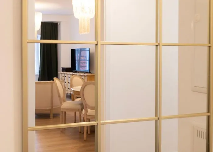 ღLiboria Villa Münter Apartamento