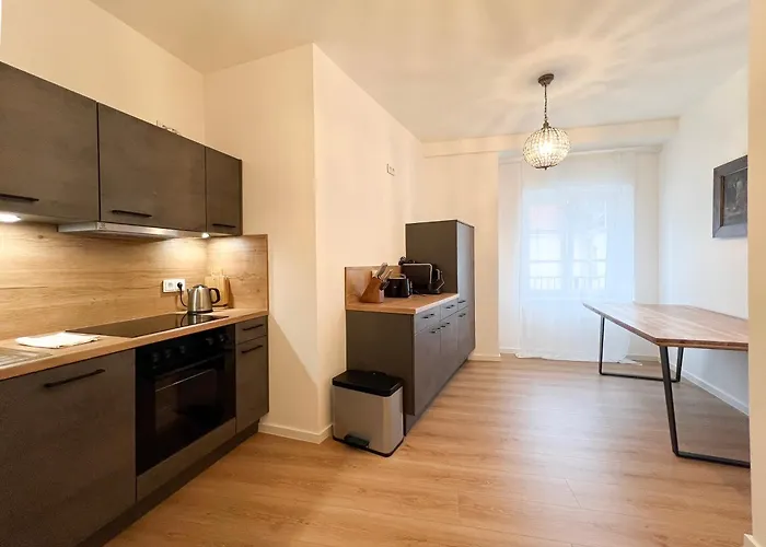 Apartamento ღLiboria Villa Münter Murnau am Staffelsee