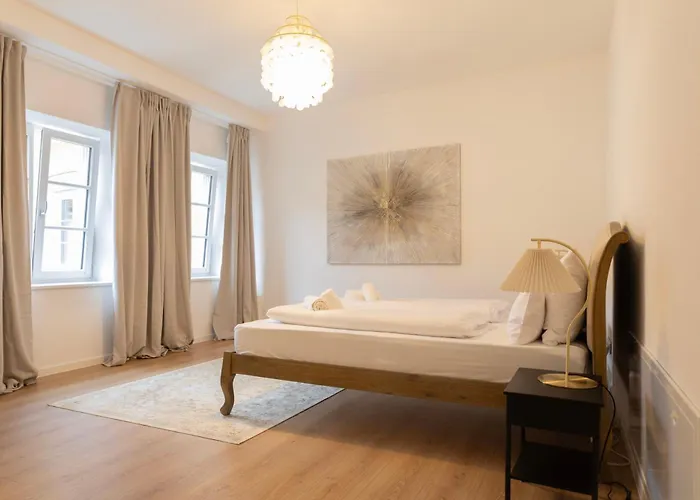 Apartamento ღLiboria Villa Münter *
