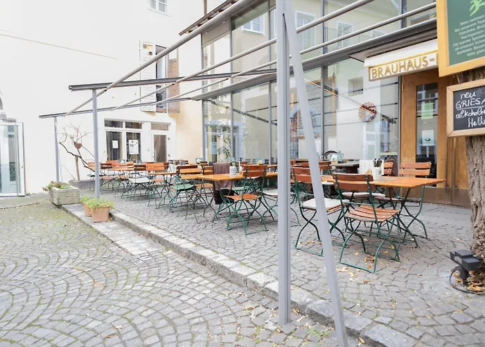 ღLiboria Villa Münter Apartamento *